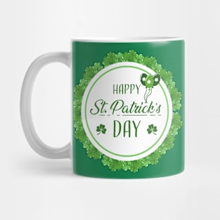 st patrick's day decorations Mug